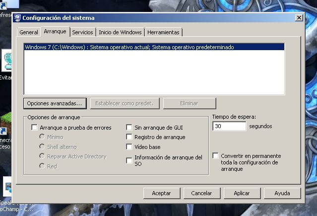 le damos en aceptar otra vez